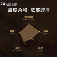 瑞幸咖啡 精品意式拼配浓缩咖啡豆 现磨醇香手冲美式黑咖啡 500g