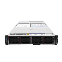 联想问天服务器wr5220g3/8473c*2/8*64g ddr5/四口千兆➕双口万兆含模块/730-8i
