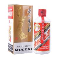 【歌德老酒行】贵州茅台 飞天茅台 53度200ml 酱香型 送礼 白酒 官方正品