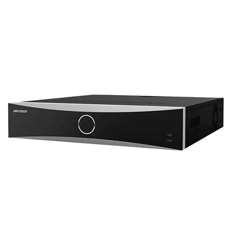海康威视监控主机轻智能系列超脑NVR网络硬盘录像机iDS-8632NX-19/S-AT/RTA高清大图