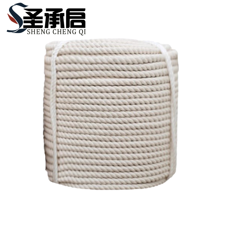 圣承启 三股棉绳 15mm 米