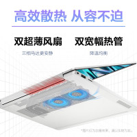 惠普HP 星14 Pro 14英寸轻薄笔记本电脑(12代i5-12500H标压 16G 512G 2.8K 90Hz OLED高刷屏 硬件护眼)月光银 14-eh0100TU