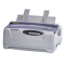 得实DS-300II DS-2600II DS-2600H AR-300K+II滚筒针式打印机24针80列USB接口打印