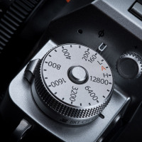 富士(FUJIFILM) X-T3（23mmF2）银色 单镜头套装 数码微单相机