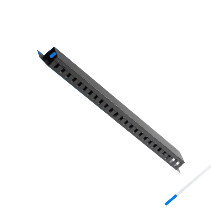 安普一舟24口理线架机柜理线器