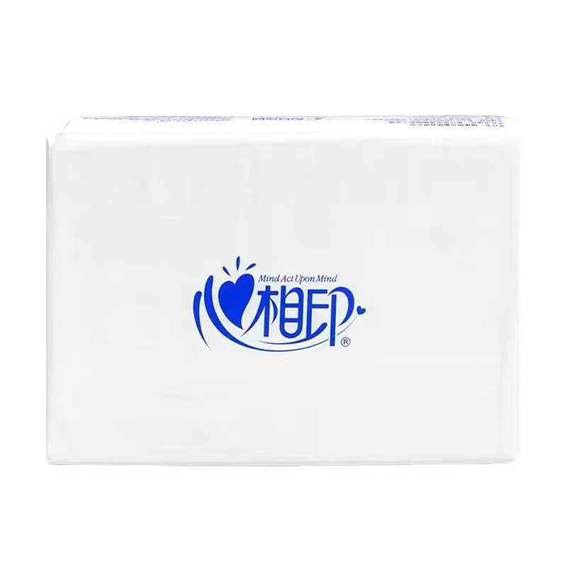 心相印 CS012(箱装)商用简易擦手纸(200抽*21包)高清大图