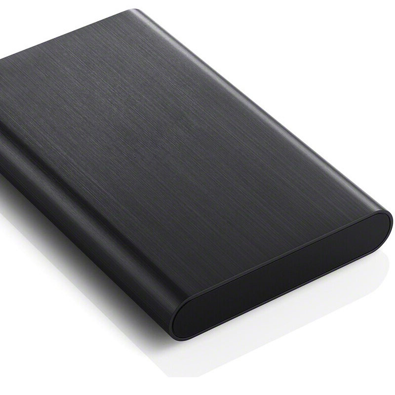 旅之星金石III加密USB3.0移动硬盘2.5英寸2TB