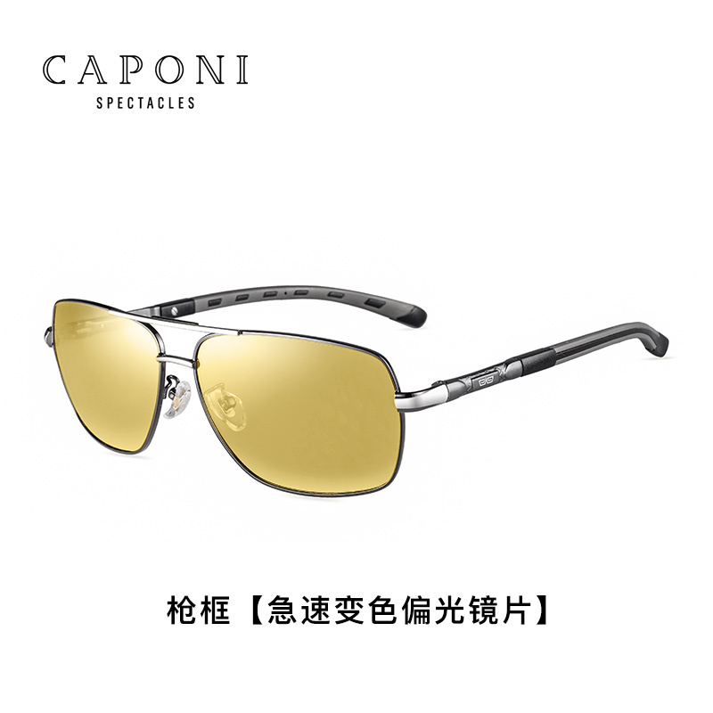 CAPONI 8002 枪框同款升级版 日夜两用夜视镜 (多色可选) bd