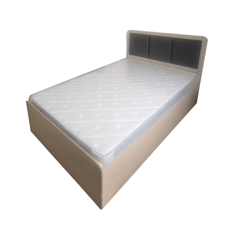 锁匠 单人床1200*2000*400mm张高清大图