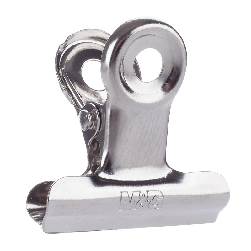 晨光圆形票夹29mmABS92641 6个 5包装