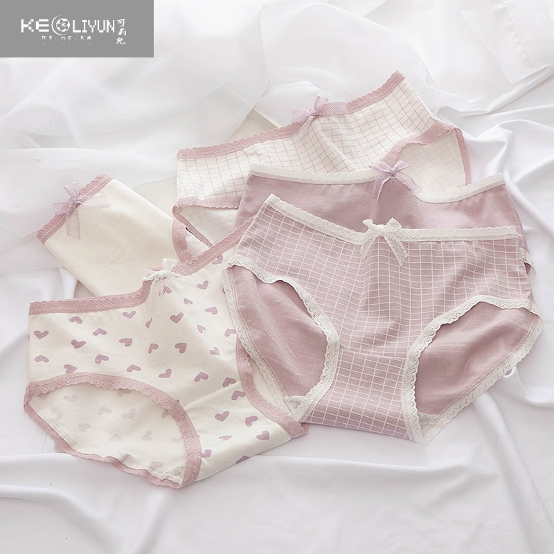 可莉允儿童内裤