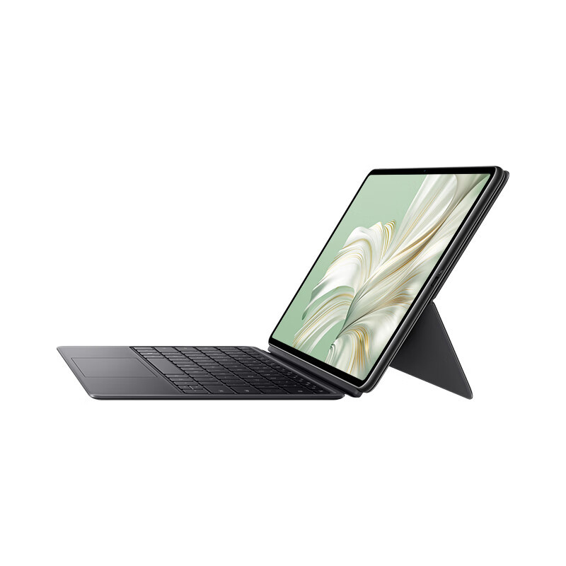 [套餐]华为笔记本MateBook E 2023款 12.6英寸OLED全面屏二合一平板电脑学习办公酷睿i7[WiFi]16+512G 星云灰键盘+原装笔