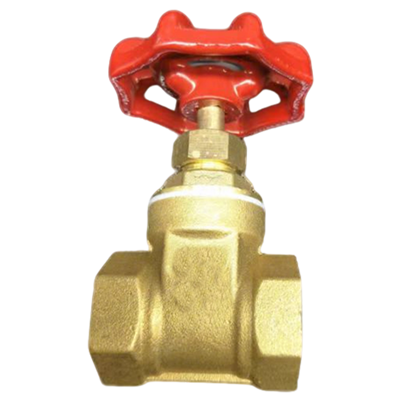 卡西斯顿 黄铜闸阀 DN50 2寸 个高清大图