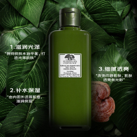 悦木之源（ORIGINS）韦博士灵芝焕能蘑菇菌菇水 200ml 精华爽肤水/化妆水 保湿补水 控油修护