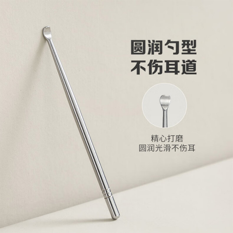 张小泉指甲刀三件套随身携带锋利耐用铂晶系列经典黑H100101高清大图