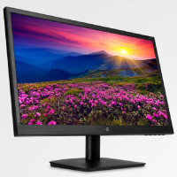 惠普小欧190-054ccn( i5-8400 1*8GB 1TB+128)主机+惠普22yh21.5寸液晶电脑显示器屏 LED背光节能 5ms响应 1920x1080高清屏显示器