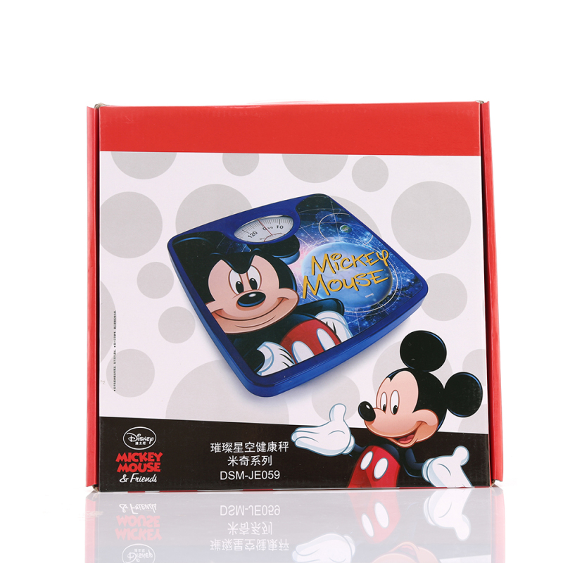 迪士尼(DISNEY)迪士尼璀璨星空健康秤DSM-JE059