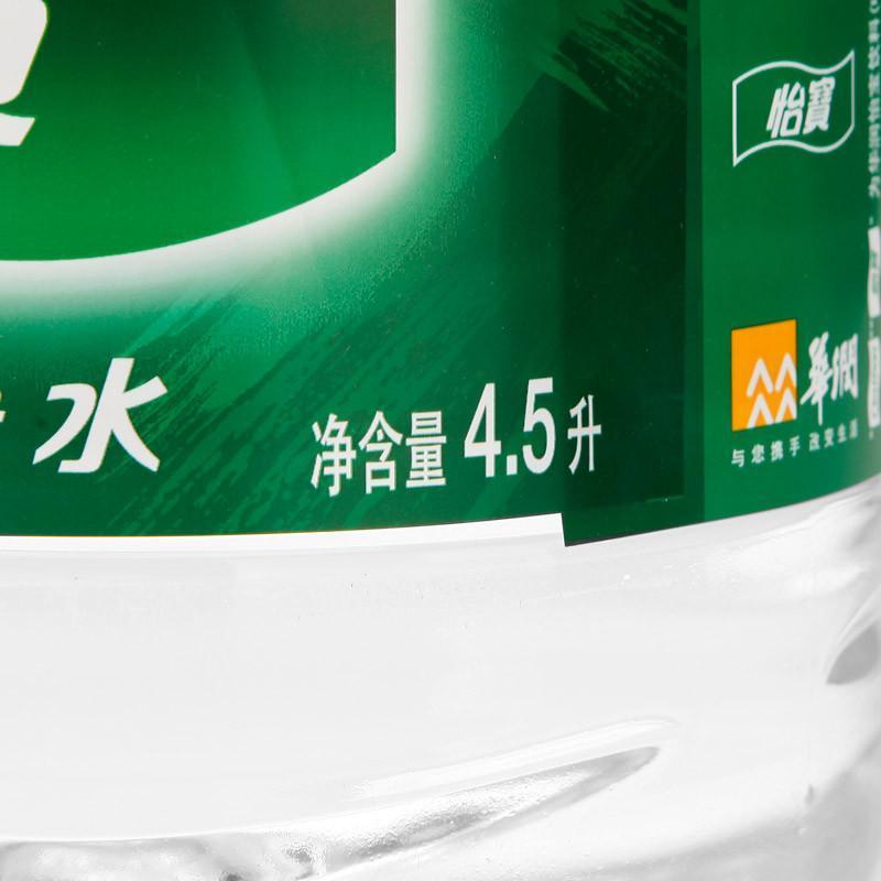 怡宝 纯净水 4.5l
