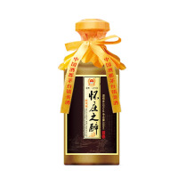 [贵州老字号]怀庄之醉(醉风流)茅台镇酱香型白酒53度500ml *6瓶 整箱装