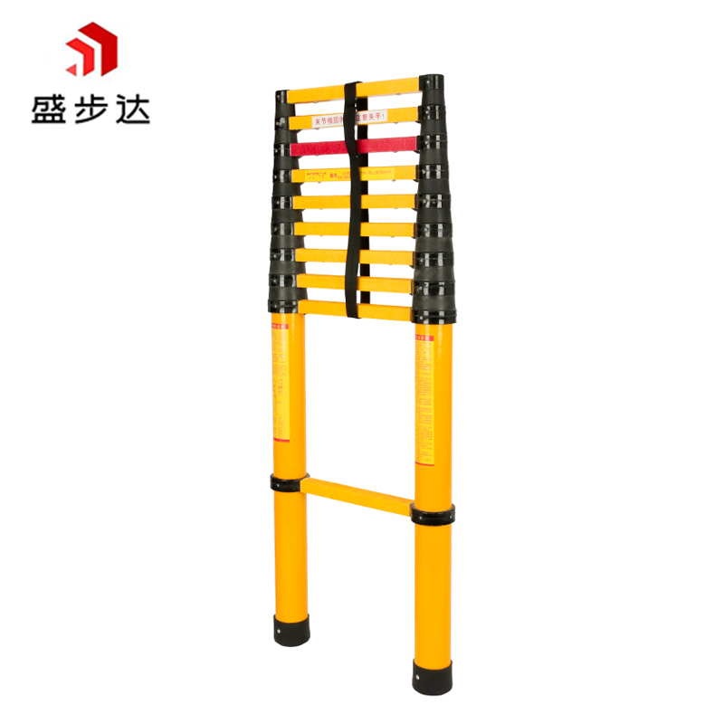 盛步达绝缘竹节伸缩梯3.5m SD-3a(个)高清大图