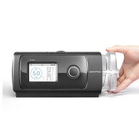 鱼跃呼吸机YH-820双水平全自动家用呼吸器医用无创打鼾止鼾器CPAP提供免费远程指导安装
