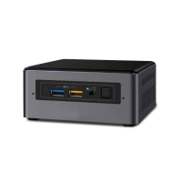 英特尔（intel） NUC7i7BNH 酷睿i7 7567U 迷你电脑主机/微型电脑 准系统不含内存和硬盘存和硬盘