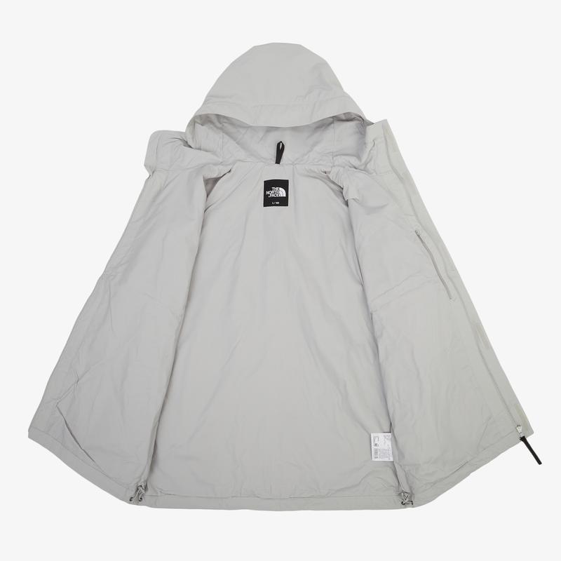 THE NORTH FACE 北面时尚轻便户外防风茄克男士连帽运动休闲外套