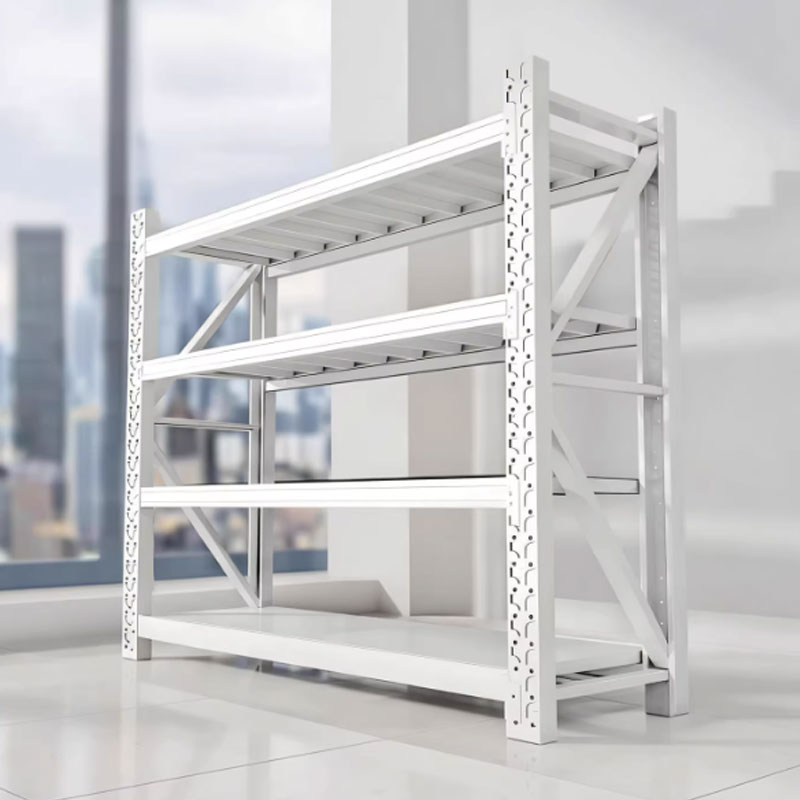 乐非凡1米5货架 LFFY-HJ007 组高清大图