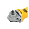 DEWALT/得伟 DWE8100T 100mm 720W 角磨机 (钢铁侠系列 细手柄 后开关) (单位:台)