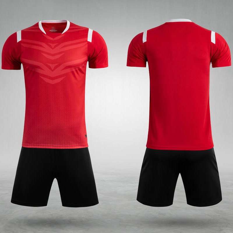 佳美良品 足球服 ZQ4高清大图