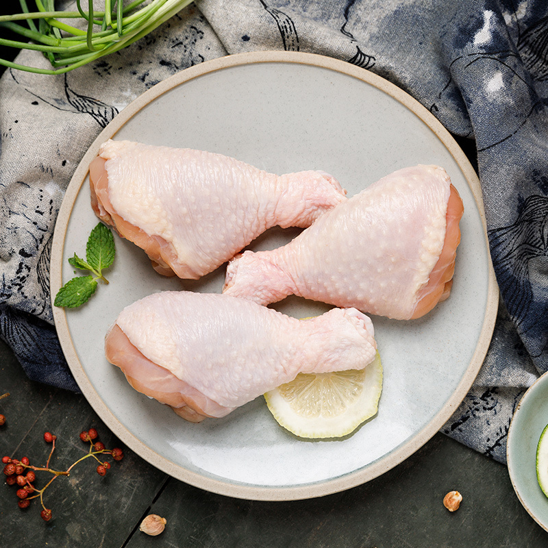 凤祥食品fovofoods鸡琵琶腿1kg出口日本级鸡大腿炸鸡腿肉烧烤食材卤味