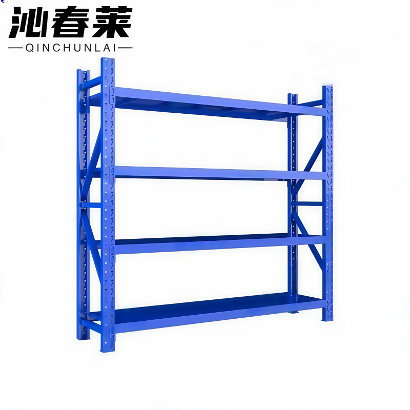 沁春莱 层板式货架 2000*600*2000mm 组高清大图