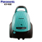 松下(Panasonic) 真空吸尘器MC-WGE61家用 卧式小型干式 织物类尘袋 吸尘器 1000W