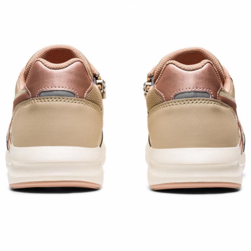 亚瑟士(ASICS)女款休闲跑步鞋轻便舒适防滑耐磨步行鞋潮流百搭通图片