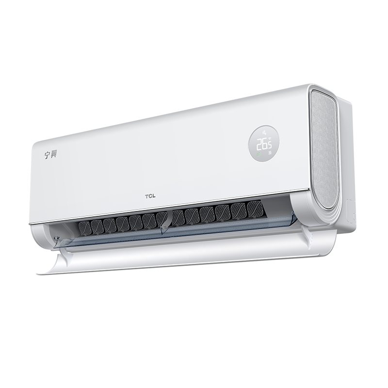 TCL空调 1.5匹 宁翼 AI节能 智柔风 冷暖空调挂机 KFR-35GW/RD2Ka+B1
