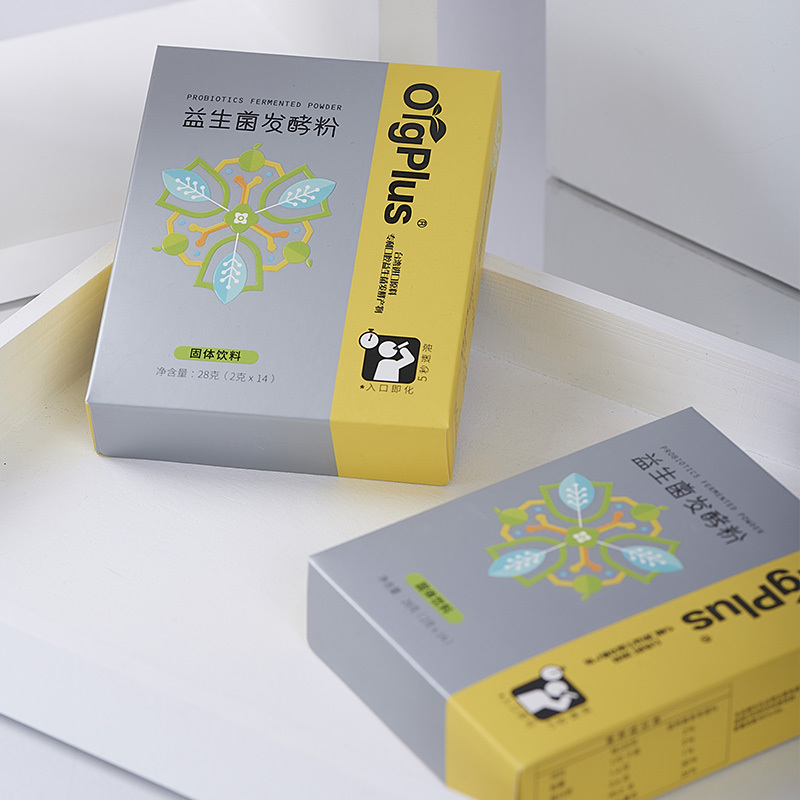 益生菌发酵粉口气清新肠胃护理男女调节肠道