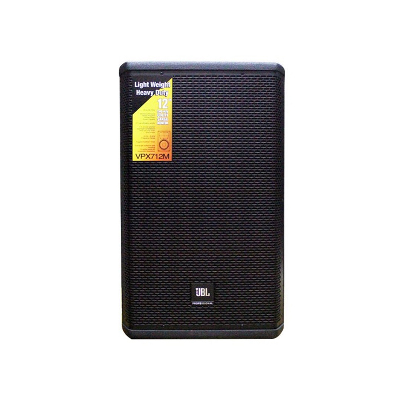 JBL/单12寸音箱VPX712M