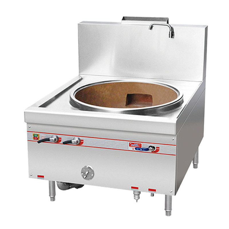 中徽宝文商用燃气灶10001000800直径700饭店食堂专用大锅灶