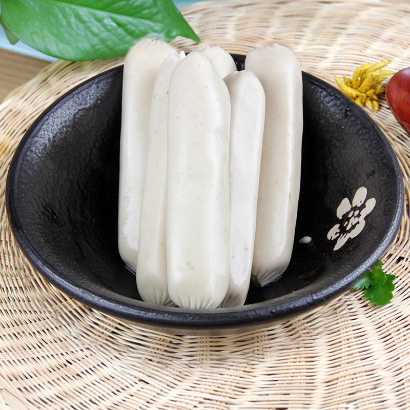 鲜逢 冷冻早餐肠 225g/盒 火锅食材 火锅丸子 烤肠香肠 速食料理