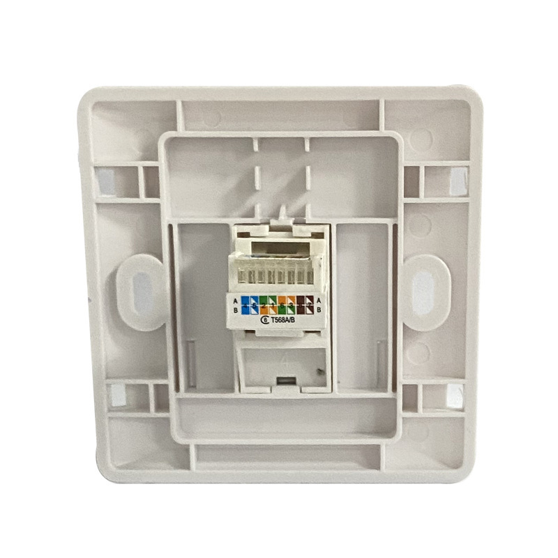 百刻 M-8601 RJ45信息模块（含网络信息面板）