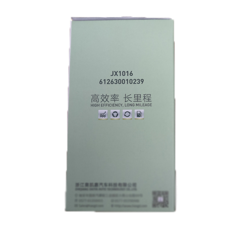 浩钢达(HAO.G.D) 潍柴动力WP12发动机1000428206 JX1016 机油滤清器
