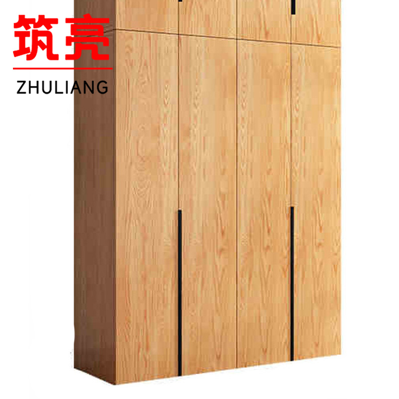 筑亮 衣柜 180*50*240cm 台高清大图