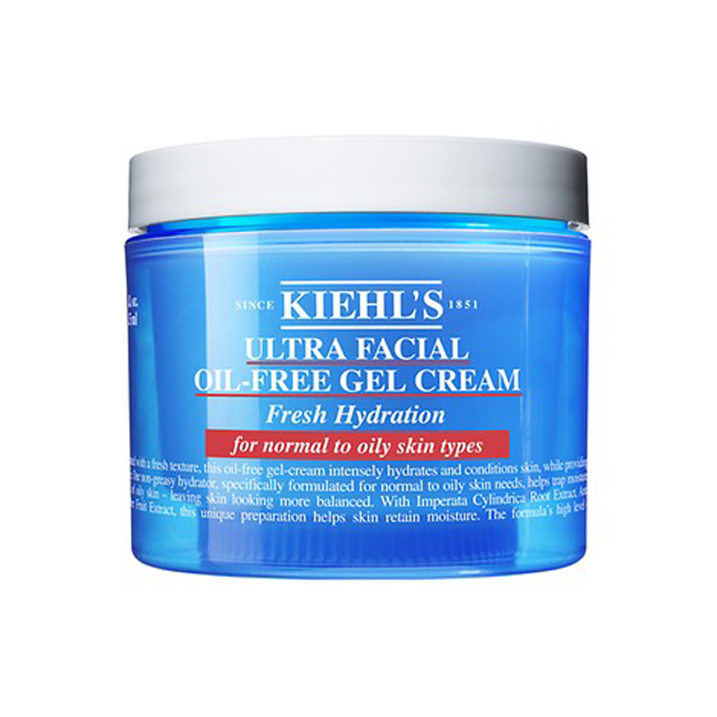 Kiehl’s 科颜氏 高保湿清爽啫哩面霜 125ml