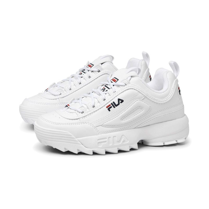 斐乐 Fila 男士休闲鞋5fm Fw Fila斐乐男鞋 女鞋 情侣鞋disruptor Ii 破坏者2复古老爹鞋经典纯色厚底 增高休闲运动鞋跑鞋小白鞋 价格图片品牌报价 苏宁易购卡薇海外专营店