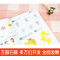 [醉染正版]全脑开发600题300题3-4岁 宝宝左右脑开发 专注力训练思维阶梯思维训练全脑开发绘本 益智游戏儿童大脑开