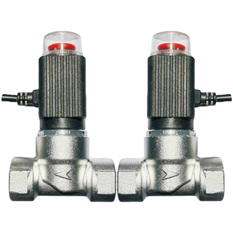 卡西斯顿 燃气电磁阀 DN32 个高清大图