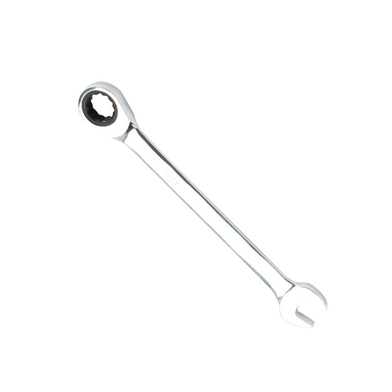 长鹿 镜面两用棘轮扳手 14mm