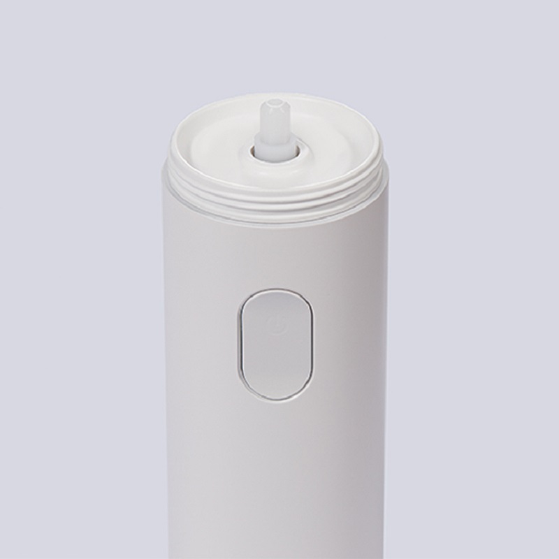 须眉便携剃须刀白色高清大图