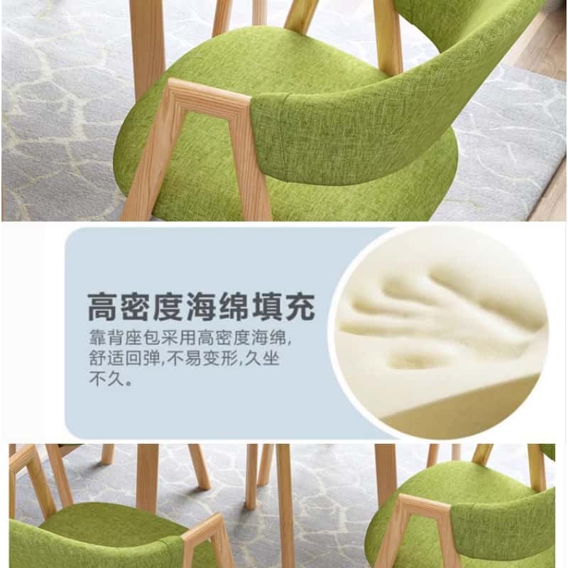 鑫木樽休闲桌一桌三椅套高清大图