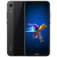 华为/荣耀(honor)荣耀畅玩8A 全网通 3GB+32GB 幻夜黑 移动联通电信4G手机 双卡双待 8A